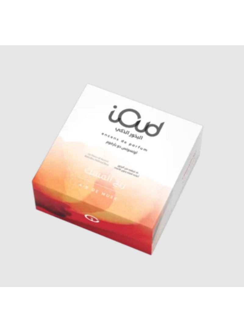 iOUD - Air de musk 16 - Image 1